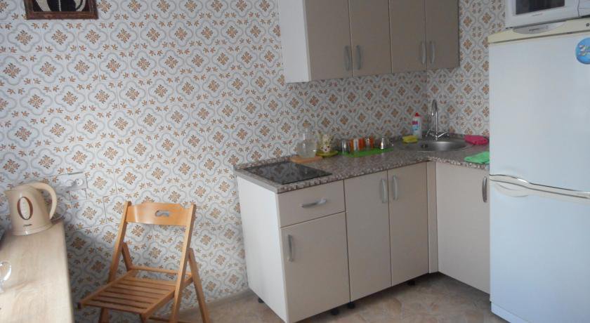 Гостиница Hostel Kvartira 55 Красноярск-25