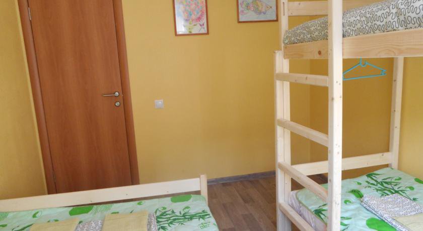 Гостиница Hostel Kvartira 55 Красноярск-22