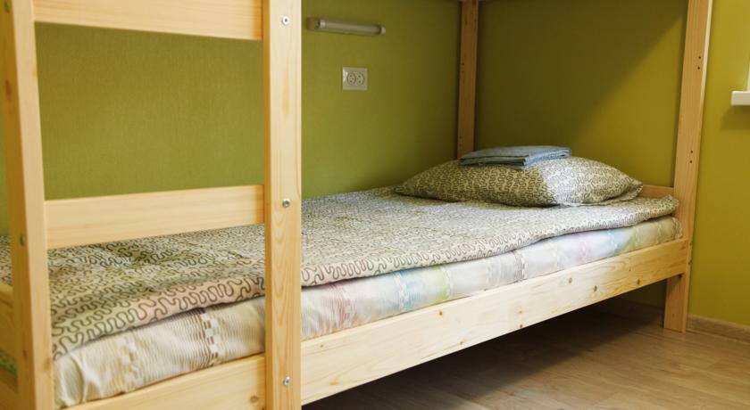 Гостиница Hostel Kvartira 55 Красноярск-19