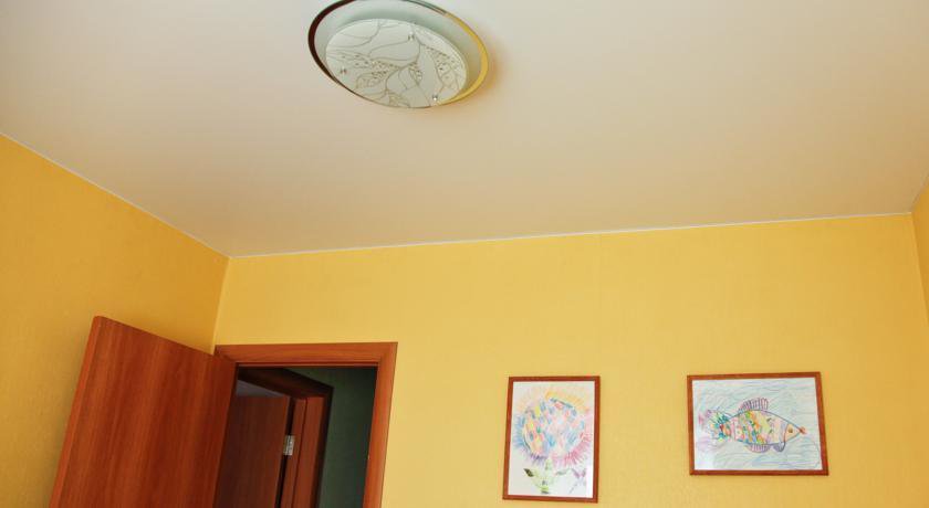 Гостиница Hostel Kvartira 55 Красноярск-8