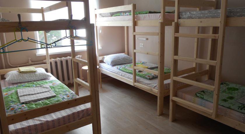 Гостиница Hostel Kvartira 55 Красноярск