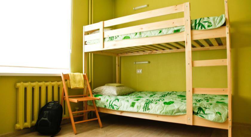 Гостиница Hostel Kvartira 55 Красноярск