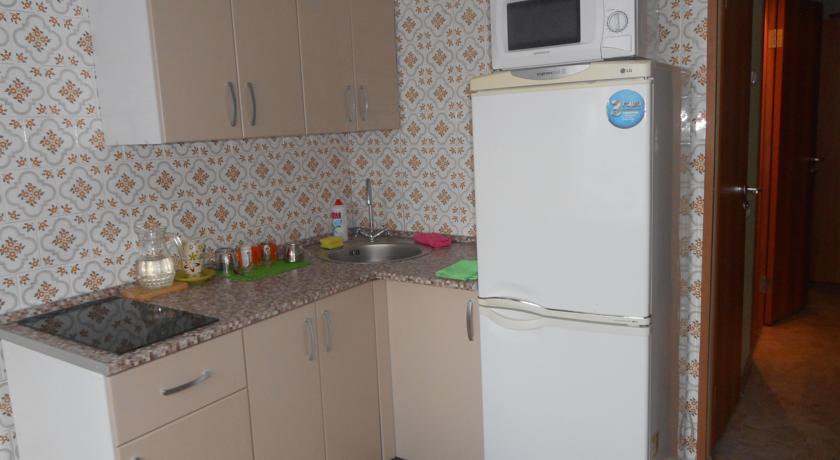 Гостиница Hostel Kvartira 55 Красноярск-24