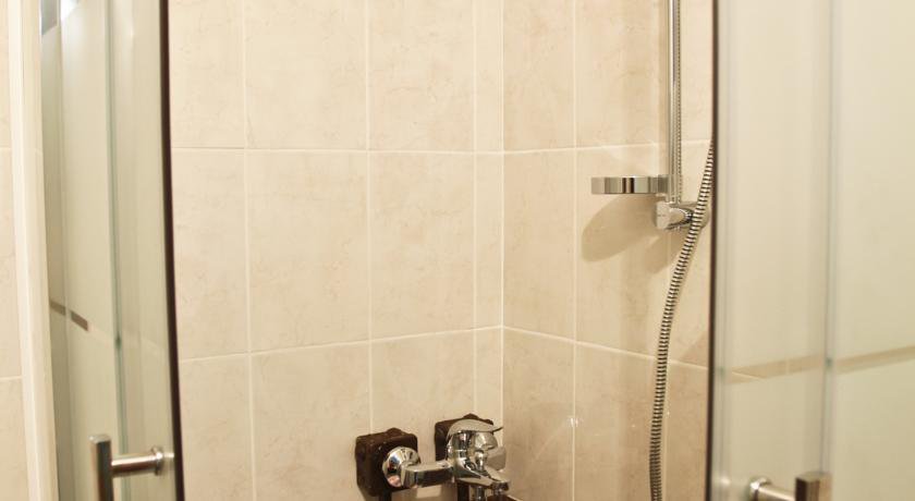 Гостиница Hostel Kvartira 55 Красноярск-10